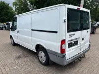 Gebraucht Ford Transit 116 PS (85 kW) 2009 Frostweiß Pickup