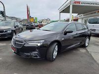 Gebraucht Opel Insignia Elegance 174 PS (127 kW) 2021 Schwarz Kombi