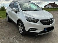 Używany Opel Mokka X 140 KM (102 kW) 2017 Biały SUV