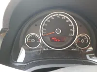 Gebraucht VW up! 60 PS (44 kW) 2013 Weiß Kleinwagen