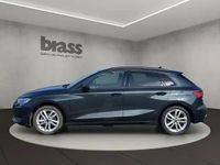 Gebraucht Audi A3 Ambiente 150 PS (110 kW) 2025 Manhattangrau metallic Limousine