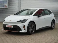 Neu Cupra Born 139 kW (190 PS) 2026 Glacial white Kleinwagen