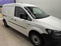 Gebraucht VW Caddy Maxi 102 PS (75 kW) 2016 Weiß Van / Kleinbus