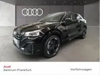 Gebraucht Audi Q2 S-Line 150 PS (110 kW) 2026 Schwarz SUV