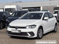 Gebraucht VW Polo Life 80 PS (58 kW) 2023 Weiß Kleinwagen
