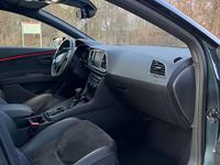 Gebraucht Seat Leon 4Drive 300 PS (220 kW) 2019 Schwarz Kombi