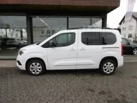Gebraucht Opel Combo Life 131 PS (96 kW) 2023 Weiß Van / Kleinbus