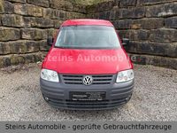 Gebraucht VW Caddy Life 75 PS (55 kW) 2005 Rot Van / Kleinbus