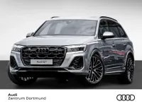 Neu Audi Q7 Business 286 PS (210 kW) 2026 Satellitsilber metallic SUV