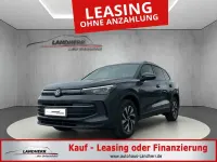 Neu VW Tiguan Life 150 PS (110 kW) 2026 Grau SUV