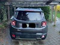 Gebraucht Jeep Renegade 140 PS (102 kW) 2018 Grau SUV