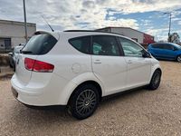 Gebraucht Seat Altea XL 105 PS (77 kW) 2010 Weiß Van / Kleinbus