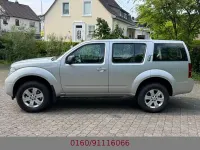 Gebraucht Nissan Pathfinder Comfort 174 PS (127 kW) 2005 Silber SUV