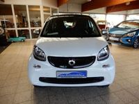 gebraucht Smart ForTwo Coupé twinamic passion Sitzheizung