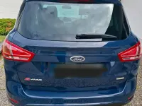 Gebraucht Ford B-MAX Titanium 125 PS (91 kW) 2017 Blau Van / Kleinbus