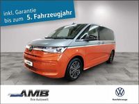 Neu VW Multivan 245 PS (180 kW) 2026 Silber Van