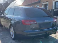 Gebraucht Audi A6 S-Line 190 PS (139 kW) 2011 Grau Kombi
