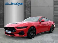 Ny Ford Mustang GT Fastback 446 HK (328 kW) 2026 Rød Coupe