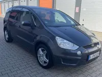 Occasion Ford S-MAX Titanium 140 ch (102 kW) 2009 Bleue Monospace