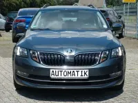 Gebraucht Skoda Octavia Style 116 PS (85 kW) 2019 Grau Kombi