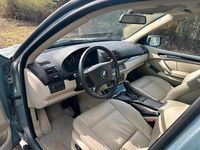 Gebraucht BMW X5 180 PS (132 kW) 2003 Blau SUV