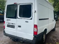 Używany Ford Transit 101 KM (74 kW) 2012 Biały Minivan