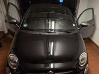 Gebraucht Fiat 500S S 69 PS (50 kW) 2019 Schwarz Kleinwagen