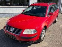 Gebraucht VW Passat 131 PS (96 kW) 2002 Rot Kombi