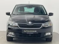 Gebraucht Skoda Fabia Clever 95 PS (69 kW) 2018 Schwarzmagic perleffekt Limousine