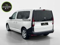 Gebraucht VW Caddy 114 PS (83 kW) 2022 Candyweiß Van / Kleinbus