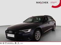 Gebraucht Audi A6 Advanced Plus 265 PS (194 kW) 2025 Firmamentblau metallic Kombi