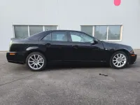 Gebraucht Cadillac STS 476 PS (350 kW) 2008 Schwarz Limousine