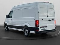 Gebraucht VW Crafter 103 PS (75 kW) 2024 Weiß Van