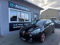 Gebraucht Renault Clio IV Luxe 90 PS (66 kW) 2014 Sternenschwarz Kleinwagen