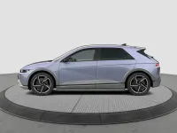 Gebraucht Hyundai Ioniq 5 Techniq 125 kW (170 PS) 2025 Blau SUV