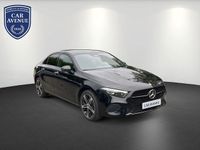 Gebraucht Mercedes A250 Night 218 PS (160 kW) 2023 Kosmosschwarzmetallic Limousine
