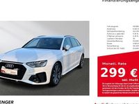 Gebraucht Audi A4 S-Line 163 PS (119 kW) 2025 Arkonaweiß Kombi