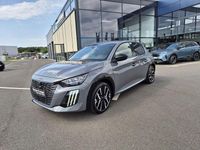 Neu Peugeot e-208 GTi 61 kW (84 PS) 2025 Grau Kleinwagen