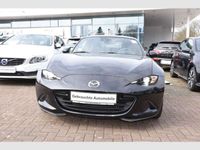 gebraucht Mazda MX5 Madza El. Verdeck Navi Bose LED Dyn. Kurvenlicht Sperrdiff. Klimaautom DAB SHZ Keyless Spurwechselassistent