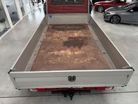 Gebraucht VW Crafter 140 PS (102 kW) 2022 Kirschrot Van