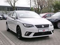 Gebraucht Seat Ibiza Reference 80 PS (58 kW) 2022 Cady weiss Kleinwagen