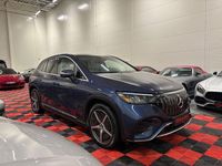Gebraucht Mercedes EQE500 AMG 300 kW (408 PS) 2024 Blau SUV
