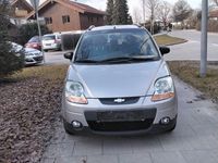Gebraucht Chevrolet Matiz 52 PS (38 kW) 2009 Silber Kleinwagen