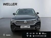 Gebraucht VW Touareg 231 PS (169 kW) 2019 Schwarz SUV