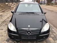 Gebraucht Mercedes A200 Elegance 140 PS (102 kW) 2006 Schwarz Van / Kleinbus
