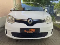 Gebraucht Renault Twingo Zen 60 kW (82 PS) 2022 Weiß Kleinwagen