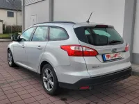 Gebraucht Ford Focus Trend 116 PS (85 kW) 2012 Grau Limousine