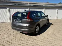 Gebraucht Honda CR-V Comfort 155 PS (114 kW) 2015 Grau SUV