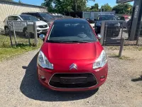 Used Citroën C3 SELECTION 95 HP (69 kW) 2012 Red Sedan