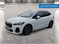 Gebraucht BMW 223 Active Tourer M Sport 204 PS (150 kW) 2026 Weiß Van / Kleinbus